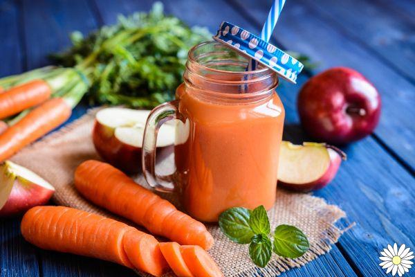 Making a smoothie at home: tips and benefits and the best recipes to fill up on vitamins