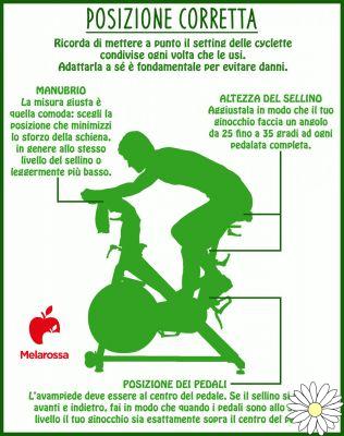 Spinning : qu'est-ce que c'est, comment choisir le vélo de spin, avantages et programmes et tables pour s'entraîner à la maison