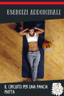 Exercices abdominaux : le circuit pour un ventre plat