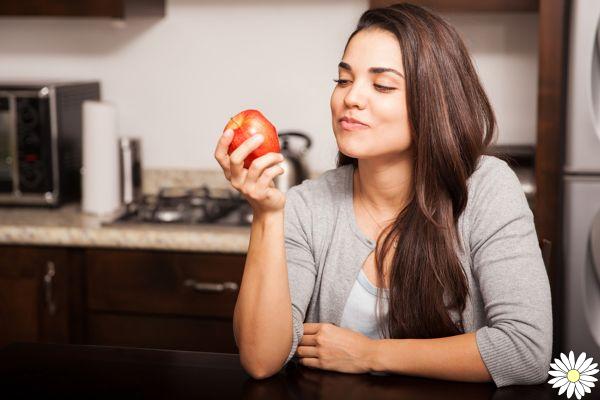 How to lose weight with the 10 tricks of the nutritionist