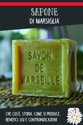 Le savon de Marseille : qu'est-ce que c'est, histoire, comment il est produit, bienfaits, usages et comment le fabriquer maison