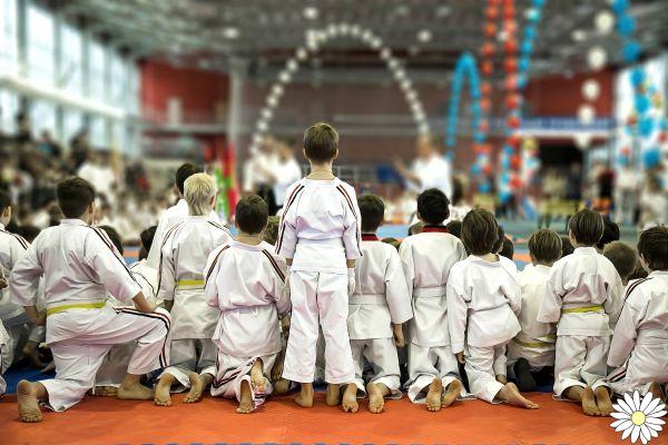 Karate: what it is, history, philosophy, how it is practiced and how it is fought