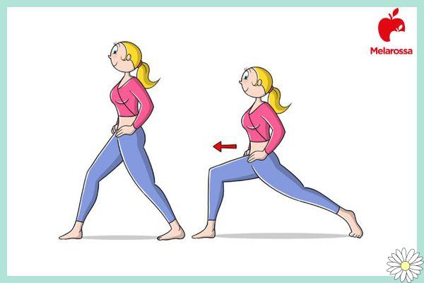 Tonificar pernas e coxas: 5 exercícios para fazer em casa