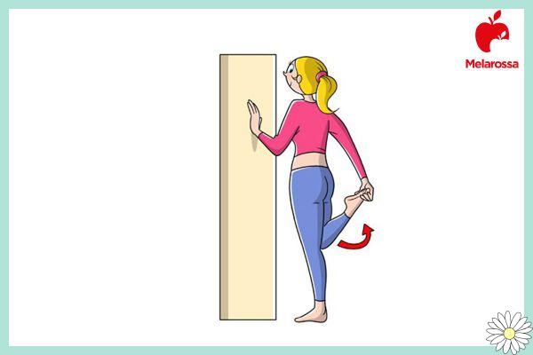Tonificar pernas e coxas: 5 exercícios para fazer em casa
