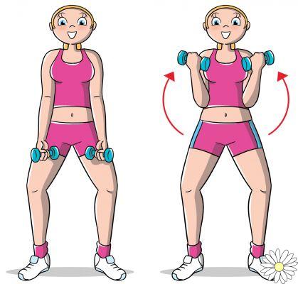 Body Pump: what it is, how to train, benefits and exercises to do at home to tone yourself up