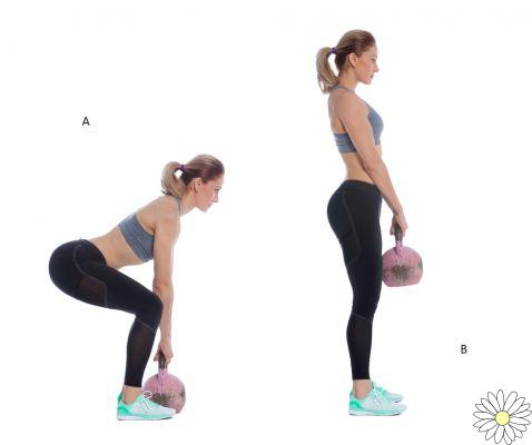 10 exercises to eliminate love handles for men and women and training program