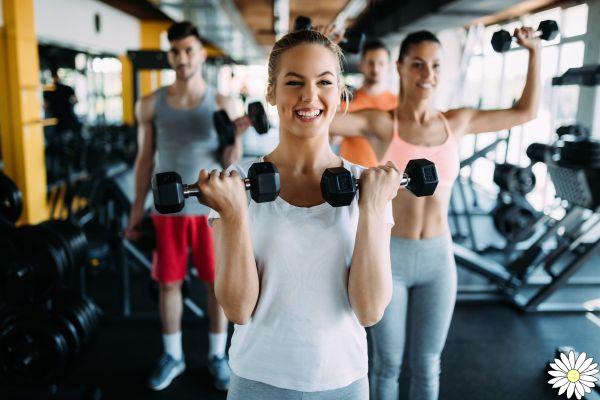 Muscle warming: what it is, the benefits and exercises to do